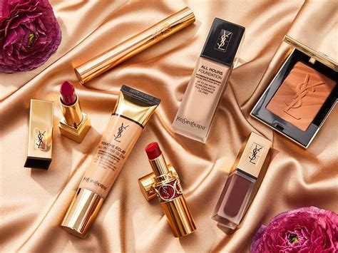 best ysl makeup product|best YSL makeup brands.